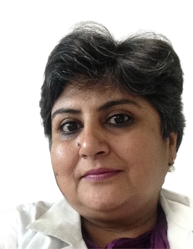 Dr. Latika Mohan