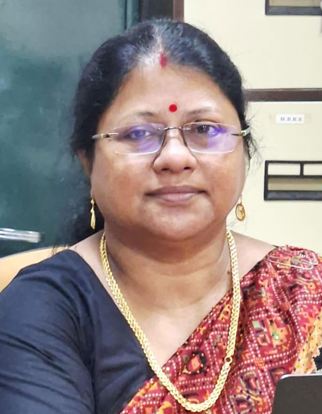 Dr. Pravati Pal