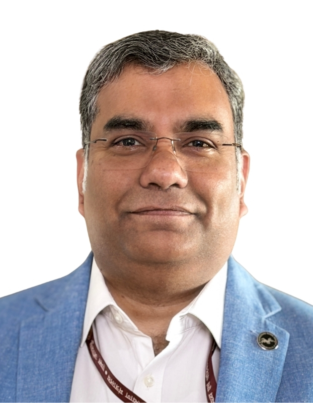 Dr. Abhinav Dixit