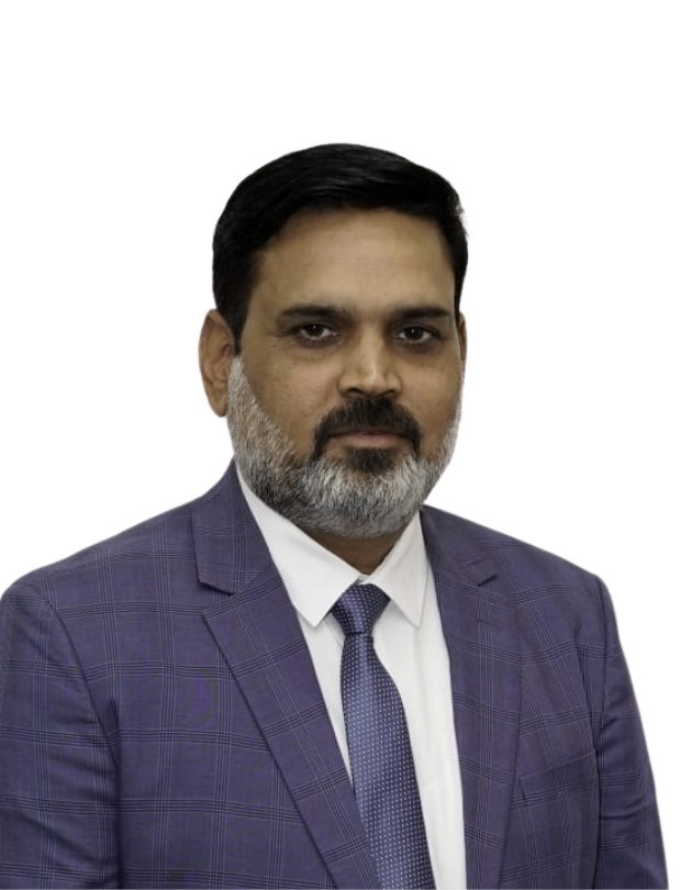 Dr. Arvind Kumar Yadav